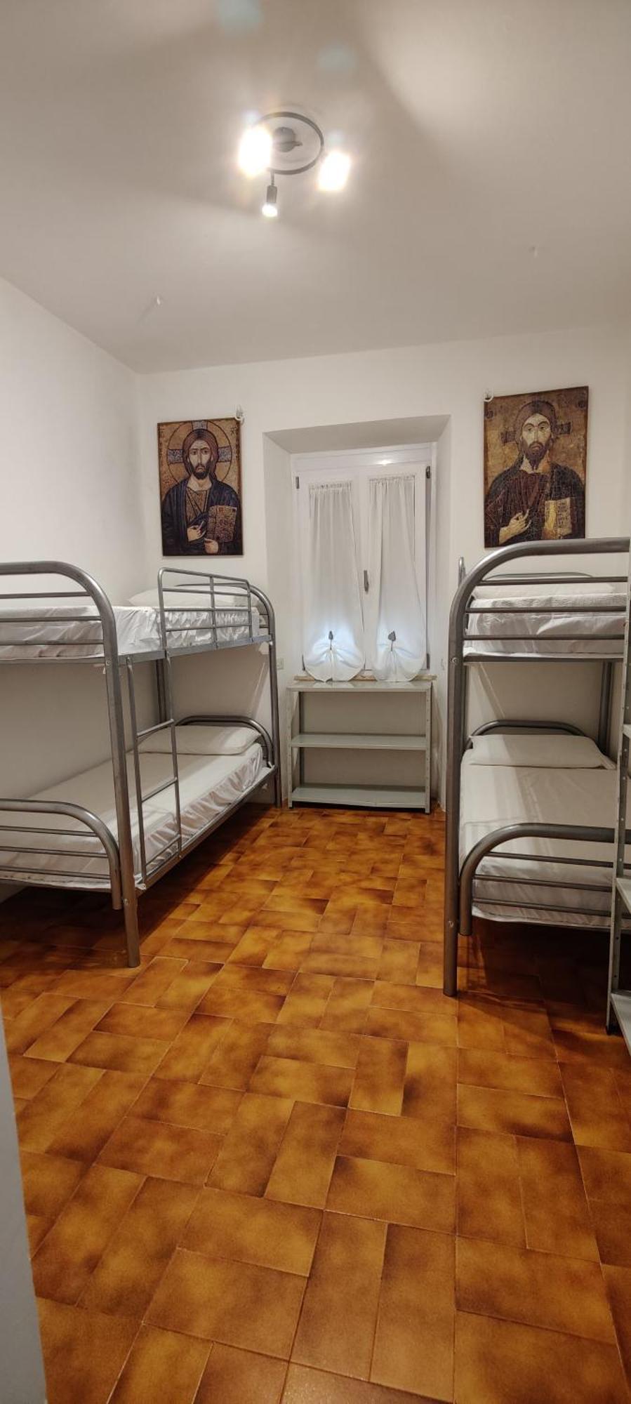 Locanda Maddalena - Accoglienza Pellegrini Montefiascone Esterno foto