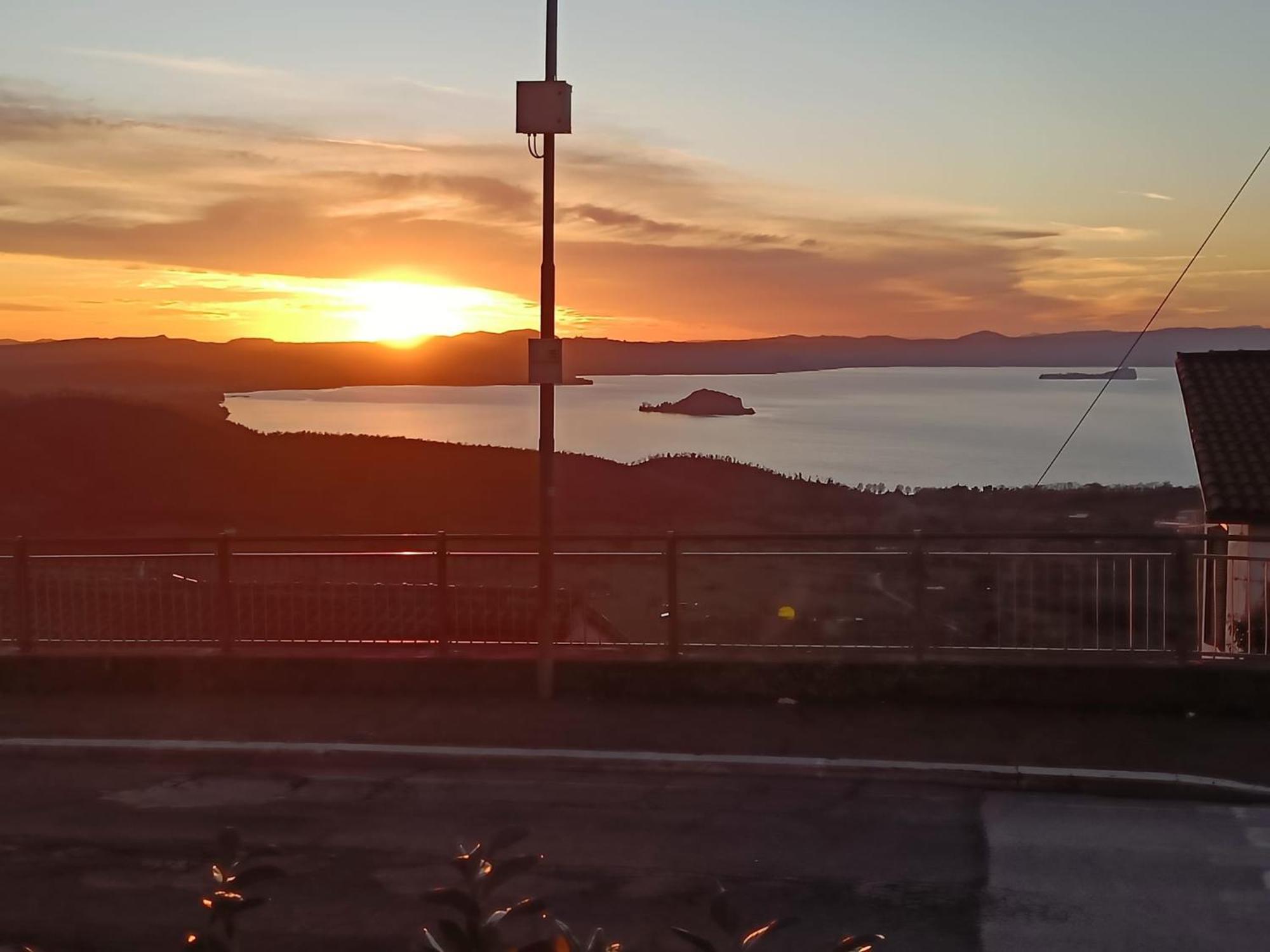 Locanda Maddalena - Accoglienza Pellegrini Montefiascone Esterno foto
